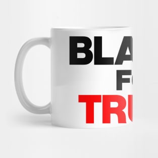 BLACKS FOR TRUMP BIDEN Mug